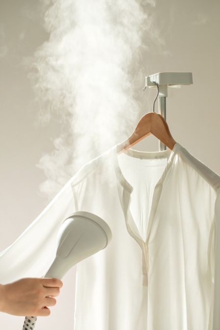 Steam Ironing & Garment Finishing